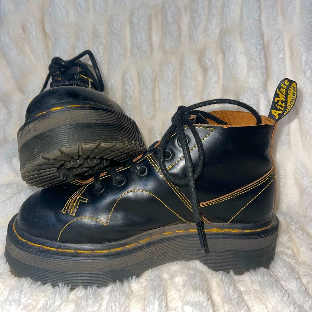 Church Quad Dr.martens ✨